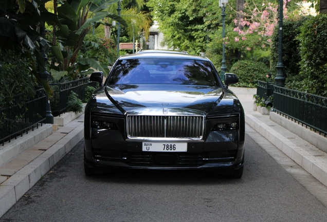 Rolls-Royce Spectre