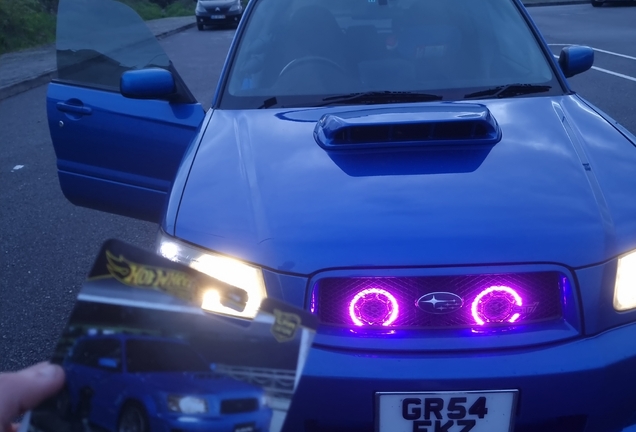 Subaru Forester SG5 STI