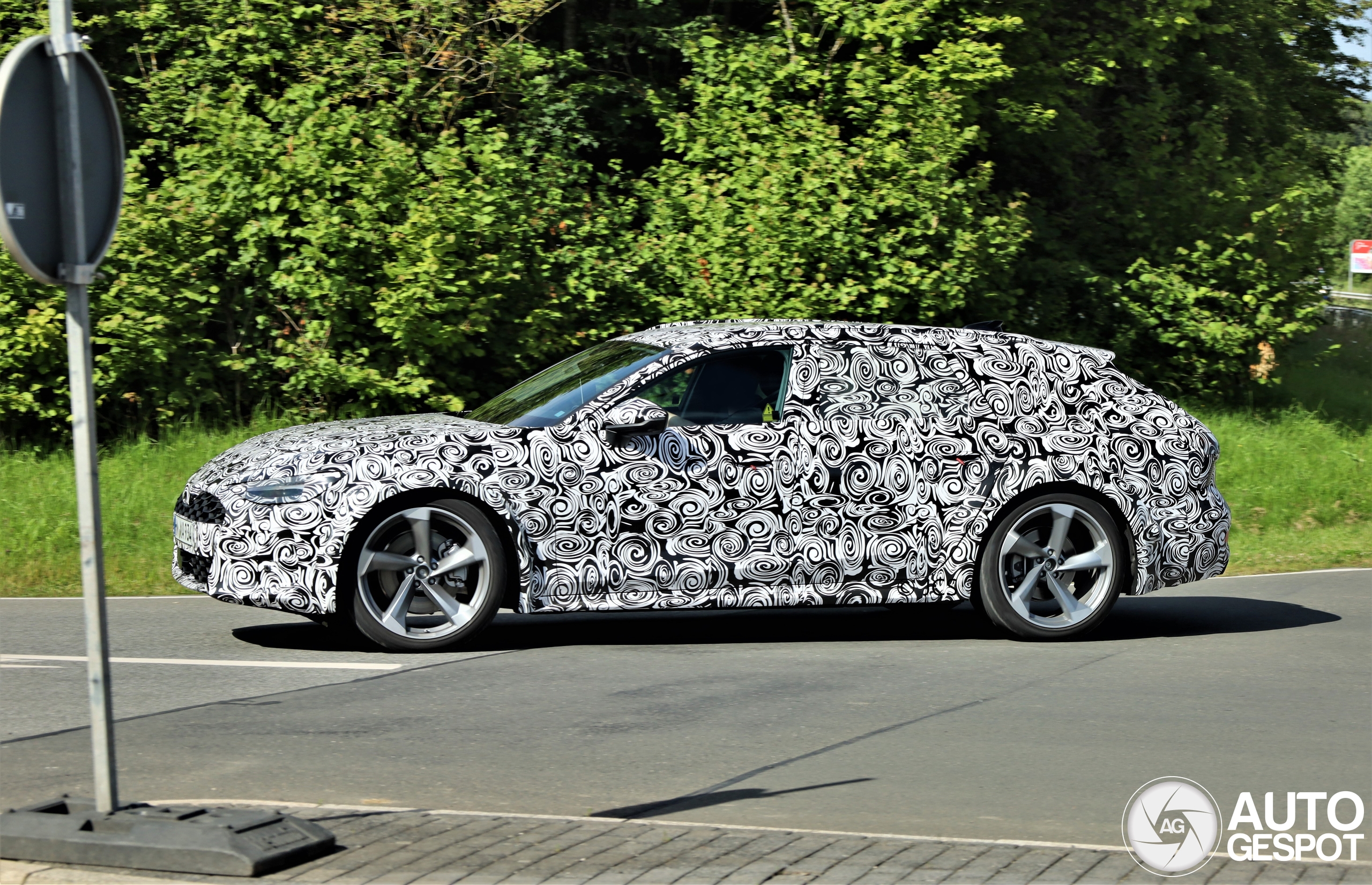 Audi A6 Avant C9 Allroad