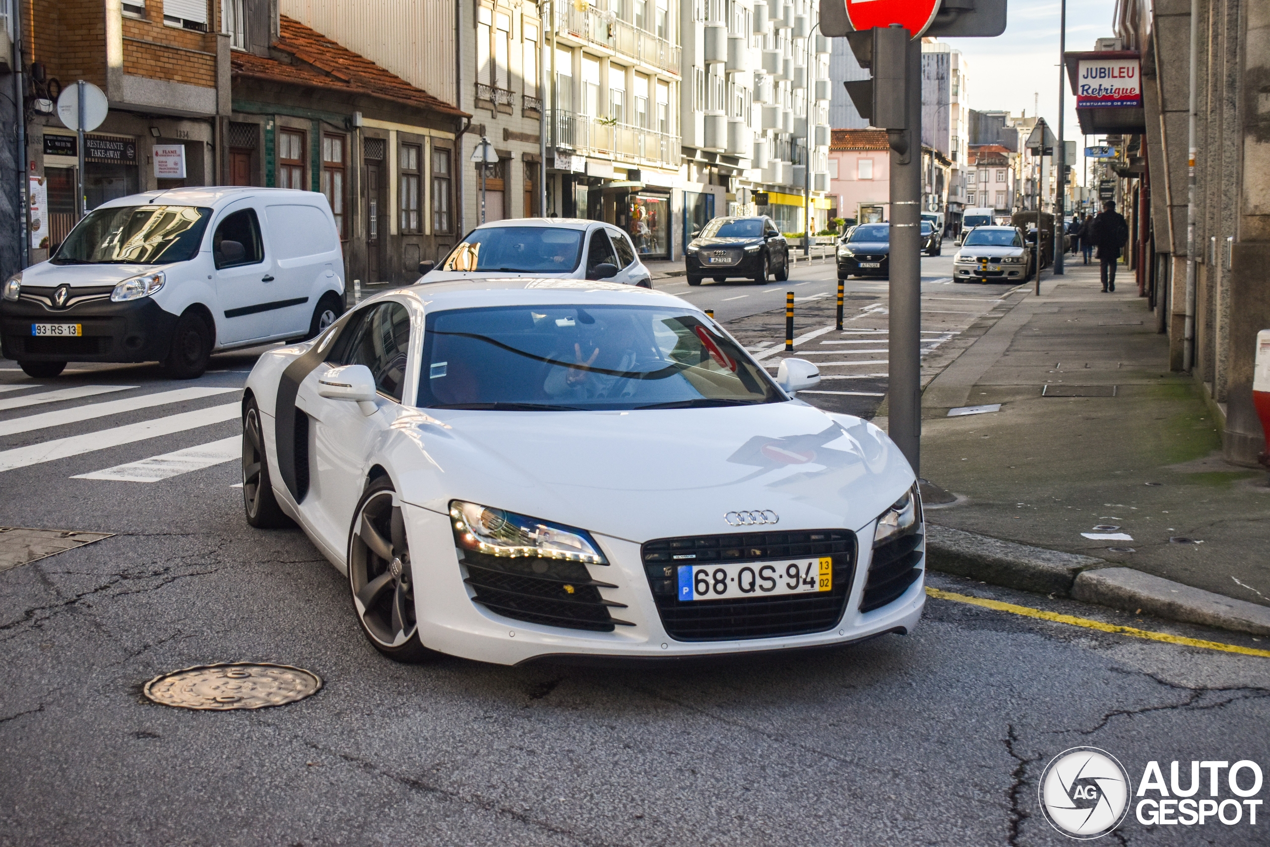 Audi R8