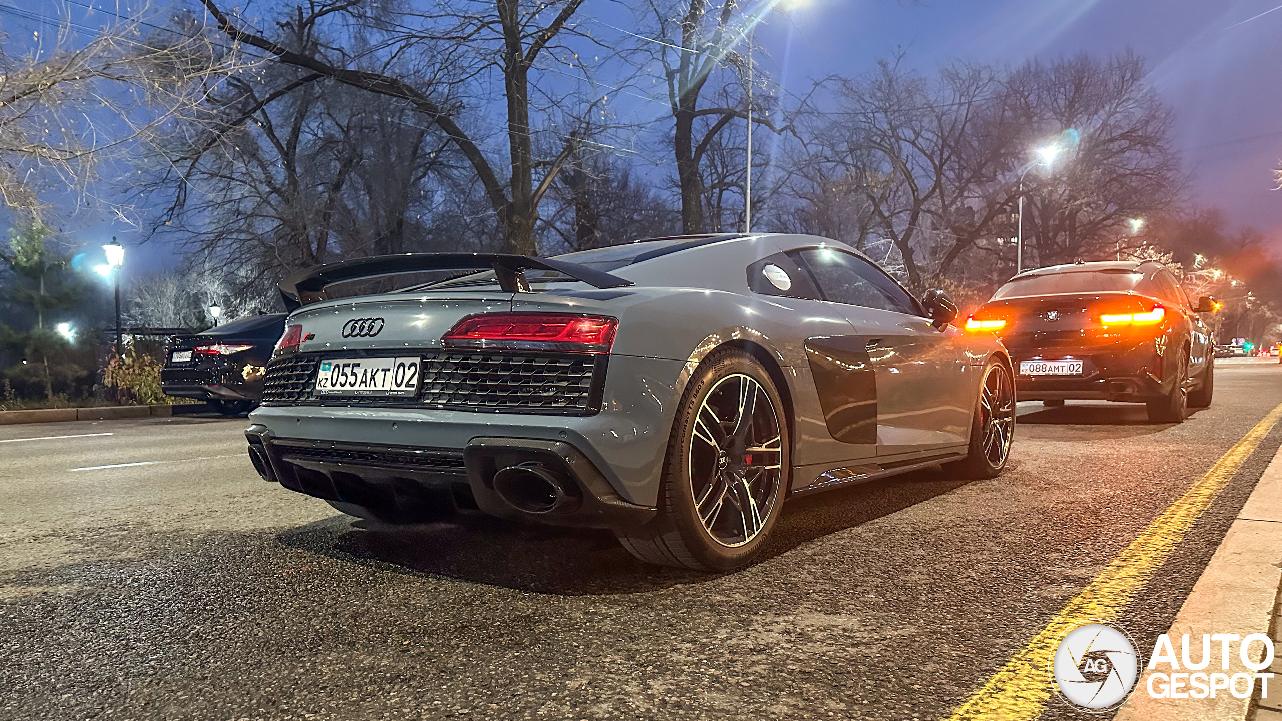 Audi R8 V10 Performance 2019