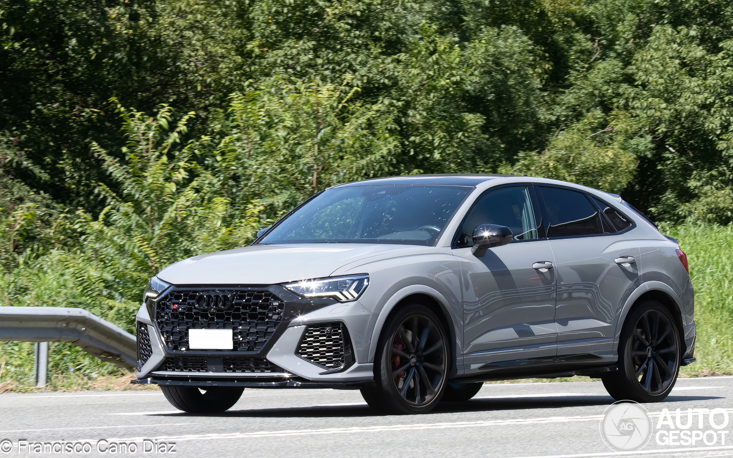 Audi RS Q3 Sportback 2020
