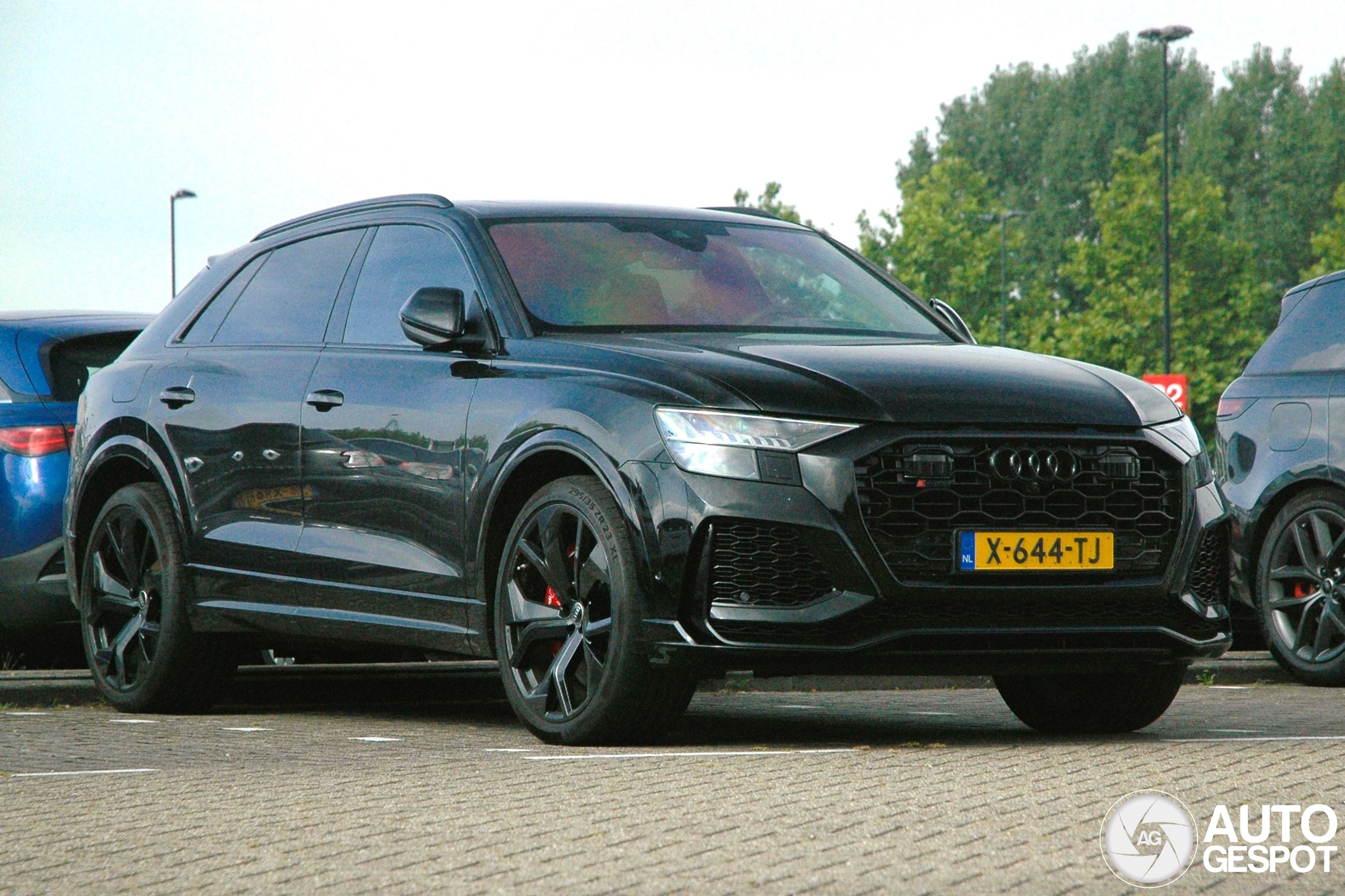 Audi RS Q8