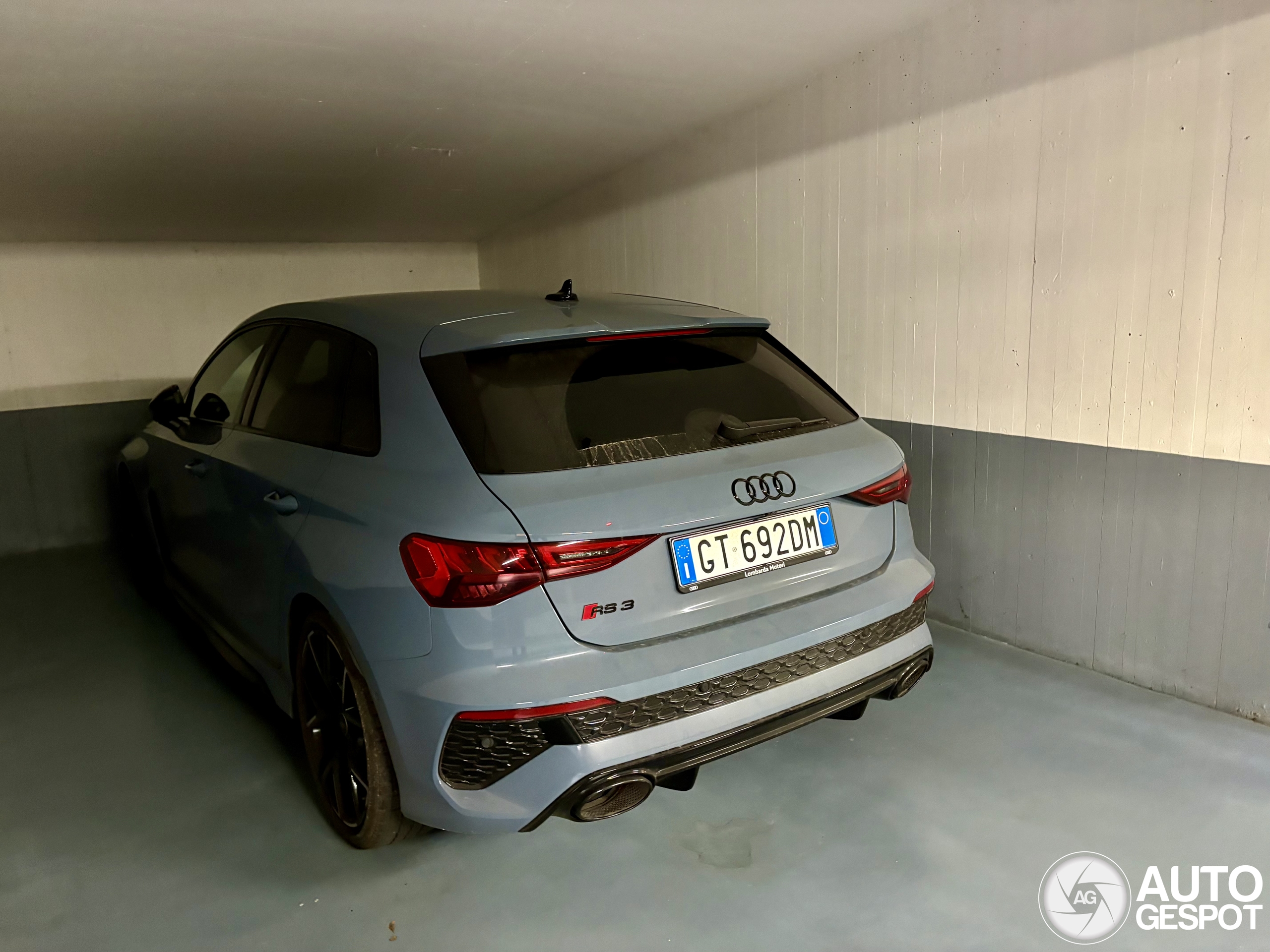 Audi RS3 Sportback 8Y