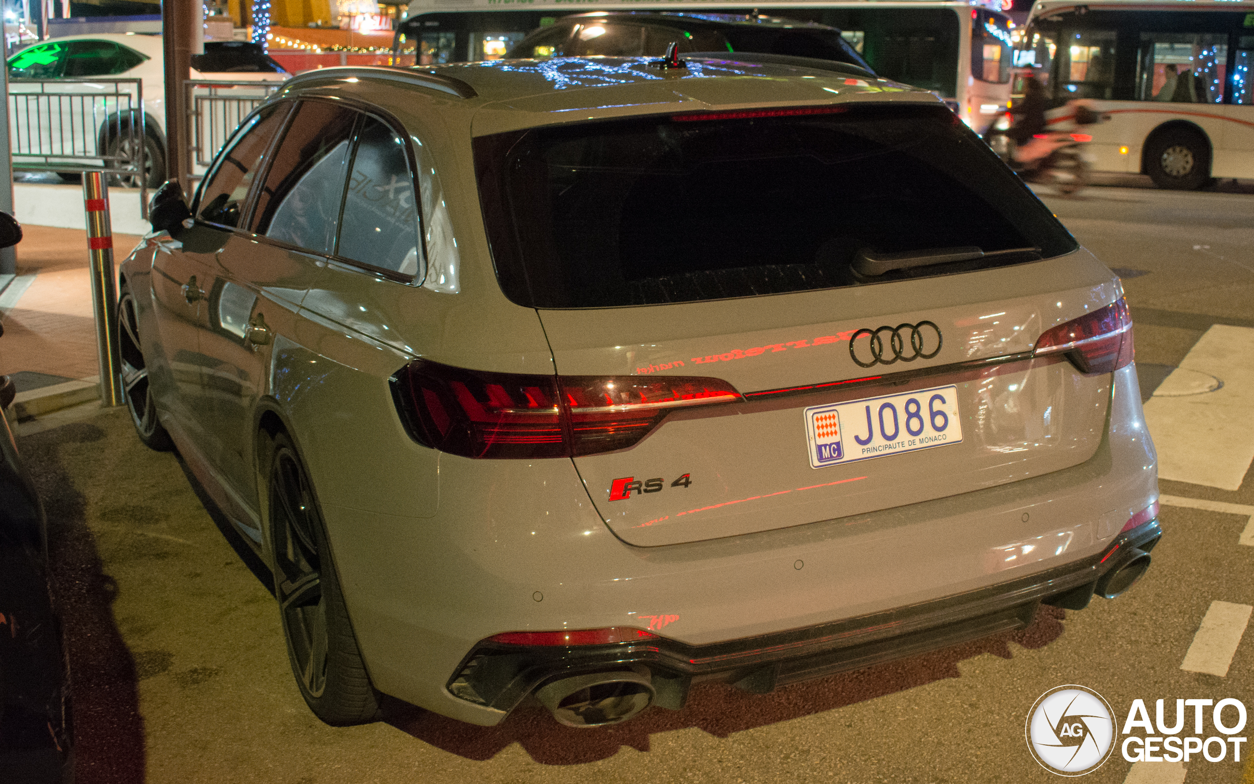 Audi RS4 Avant B9 2020