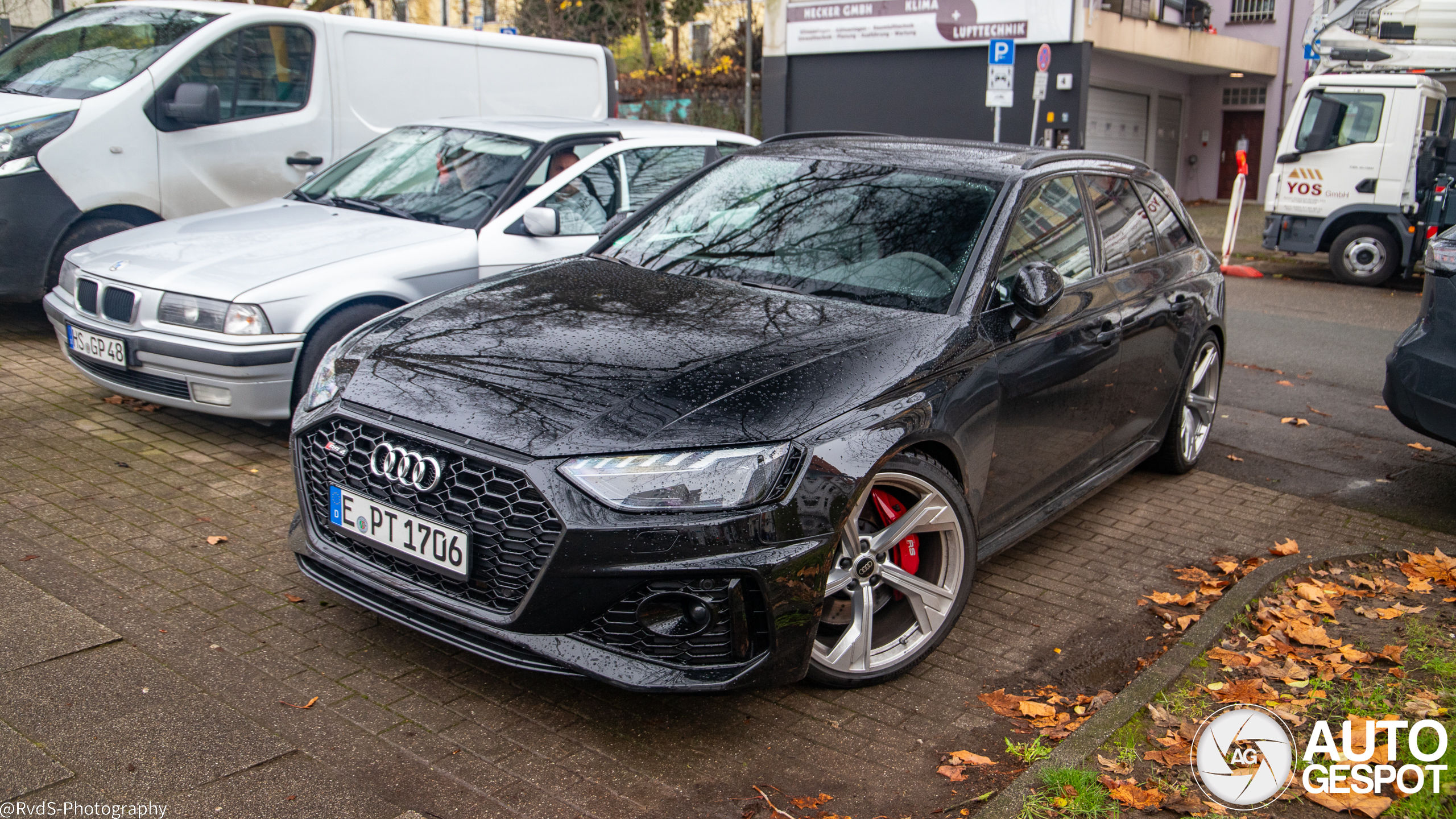 Audi RS4 Avant B9 2020