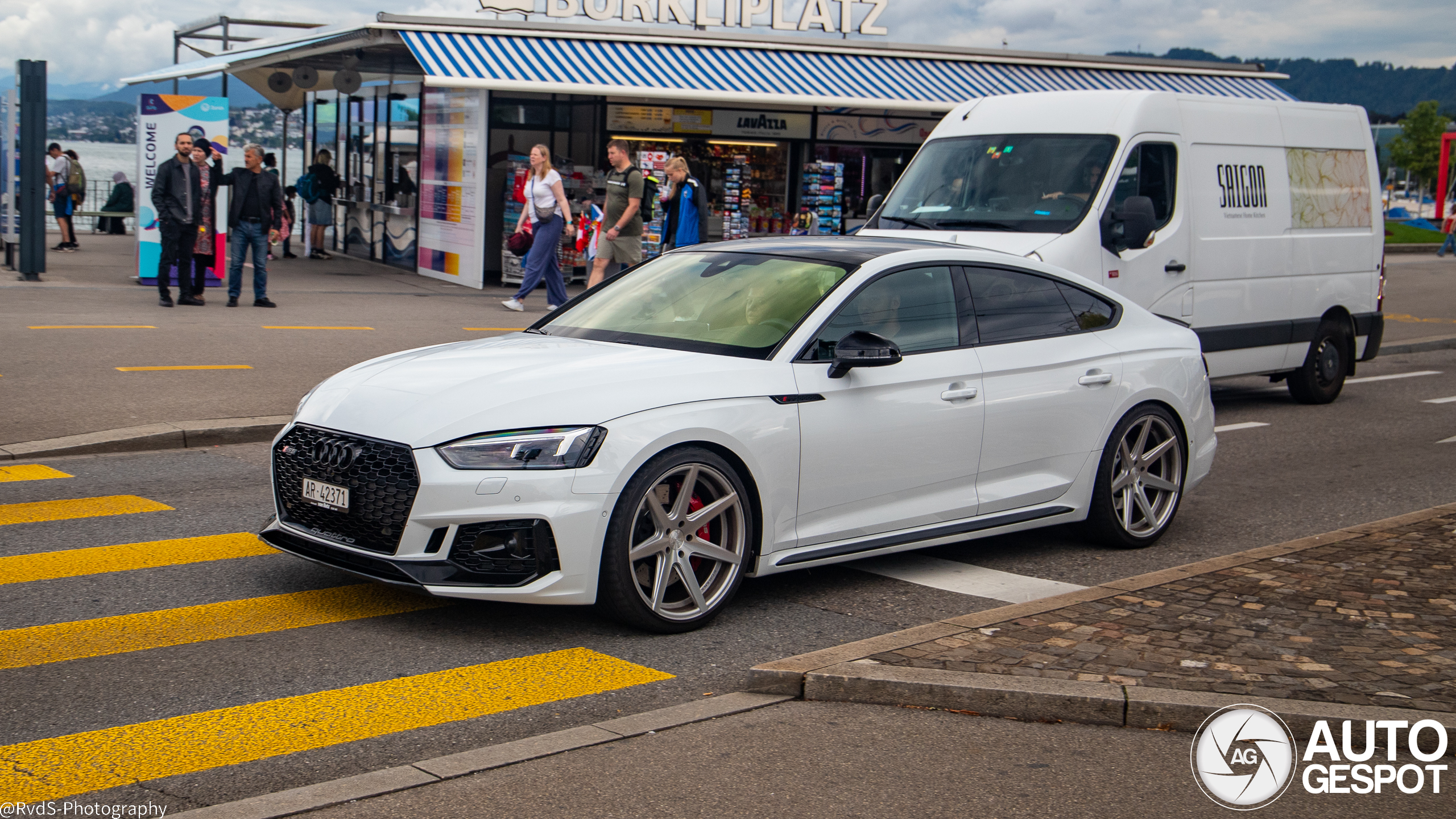 Audi RS5 Sportback B9