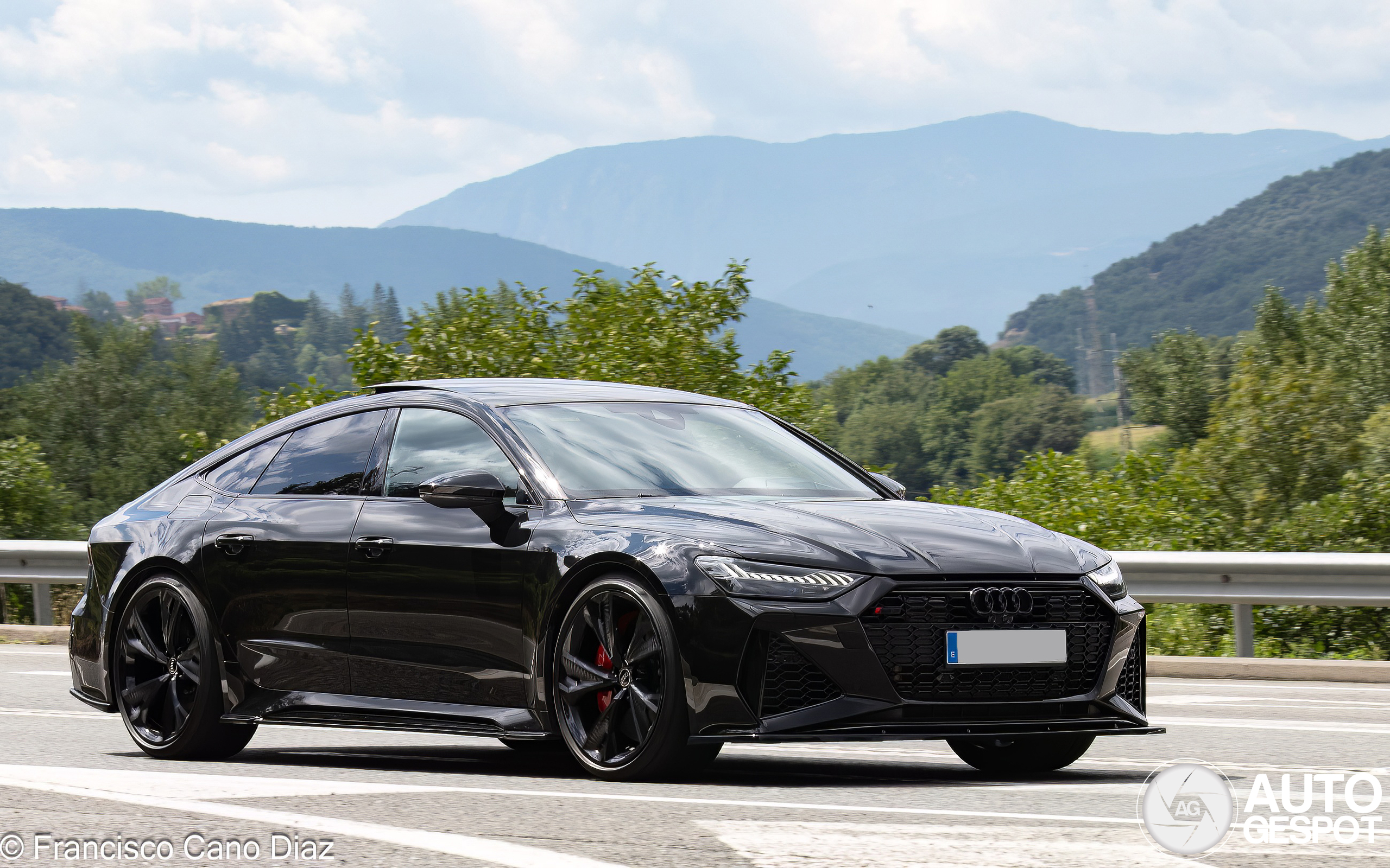 Audi RS7 Sportback C8