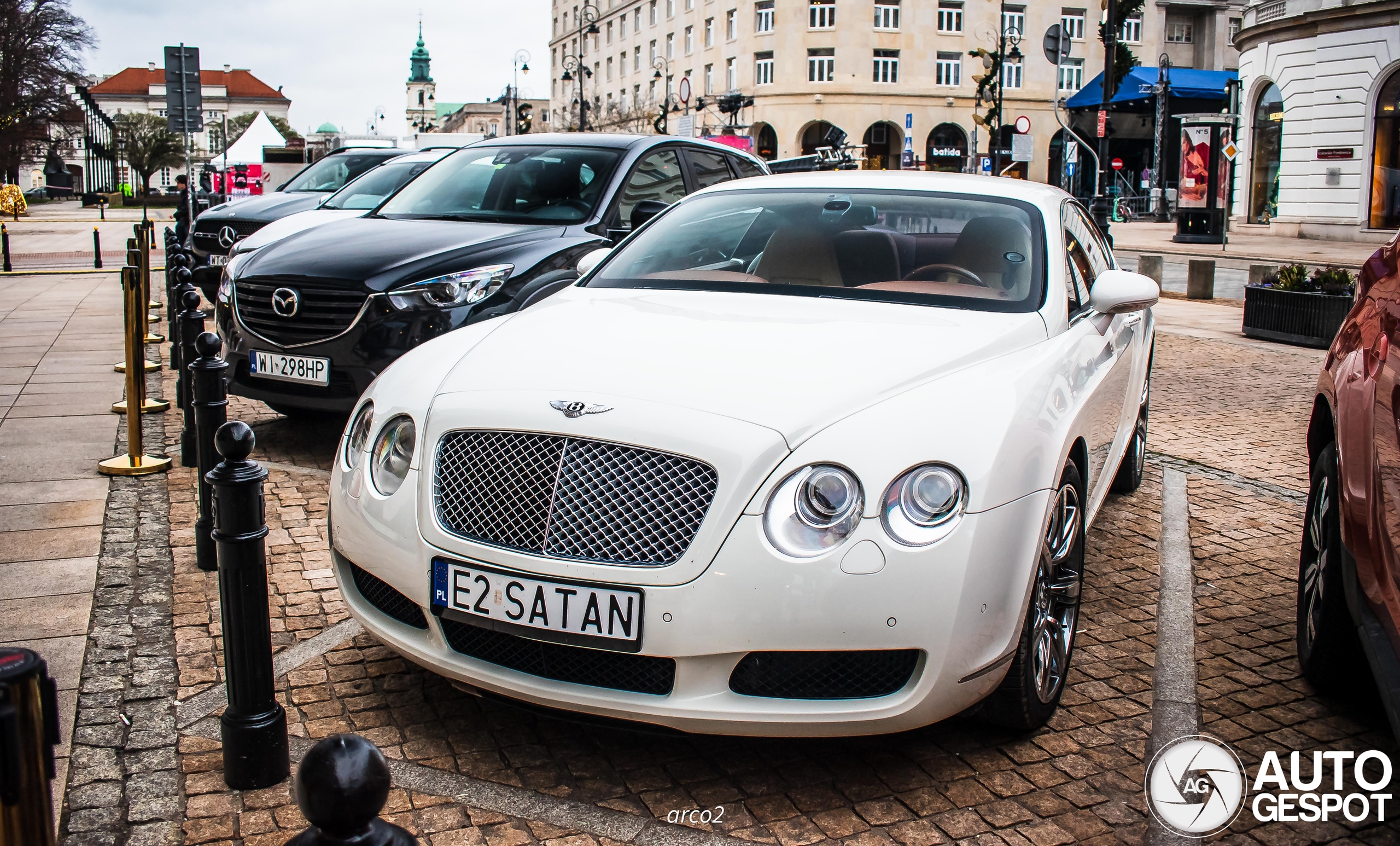 Bentley Continental GT