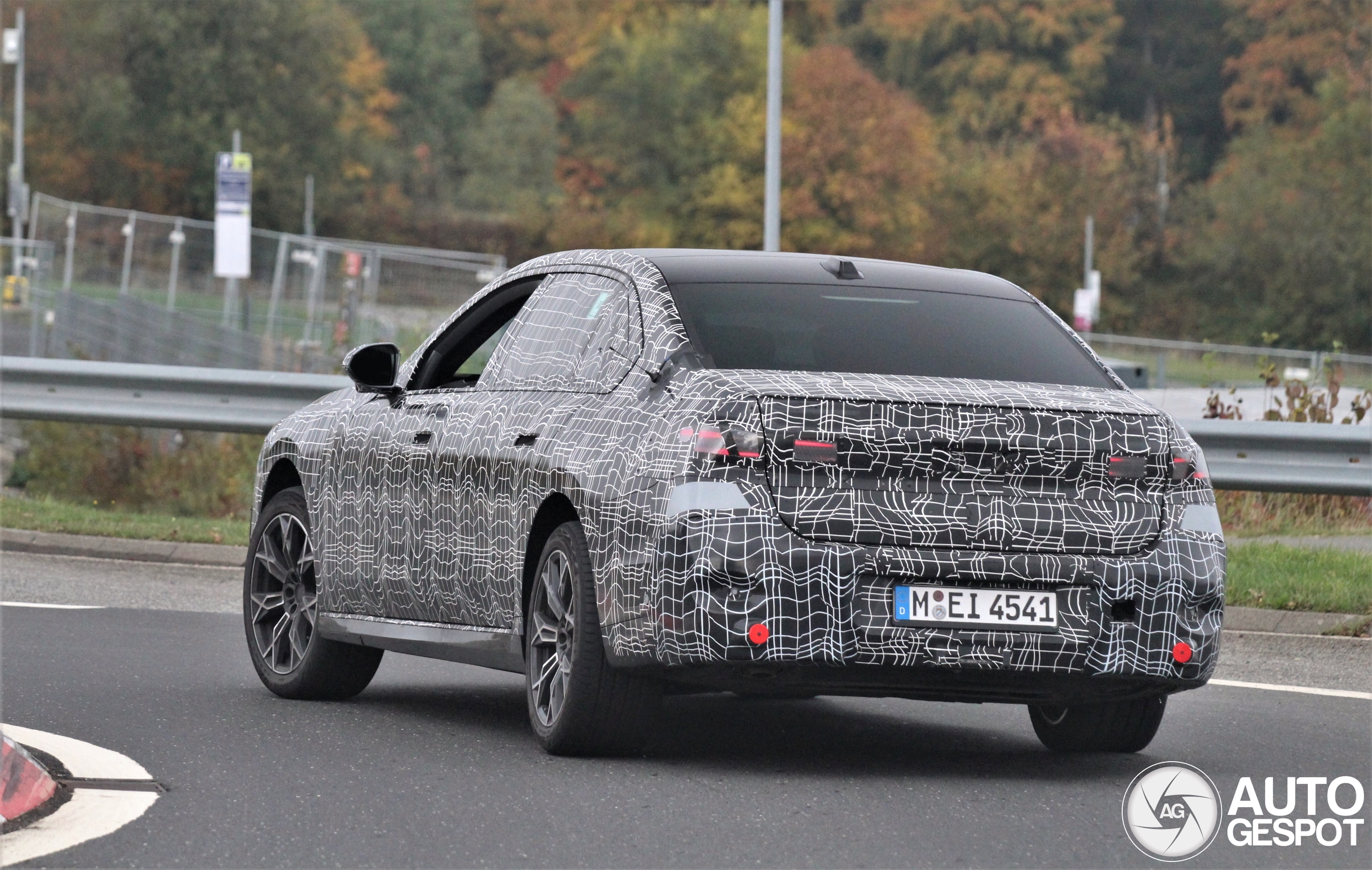 BMW 7 Series G70 2026