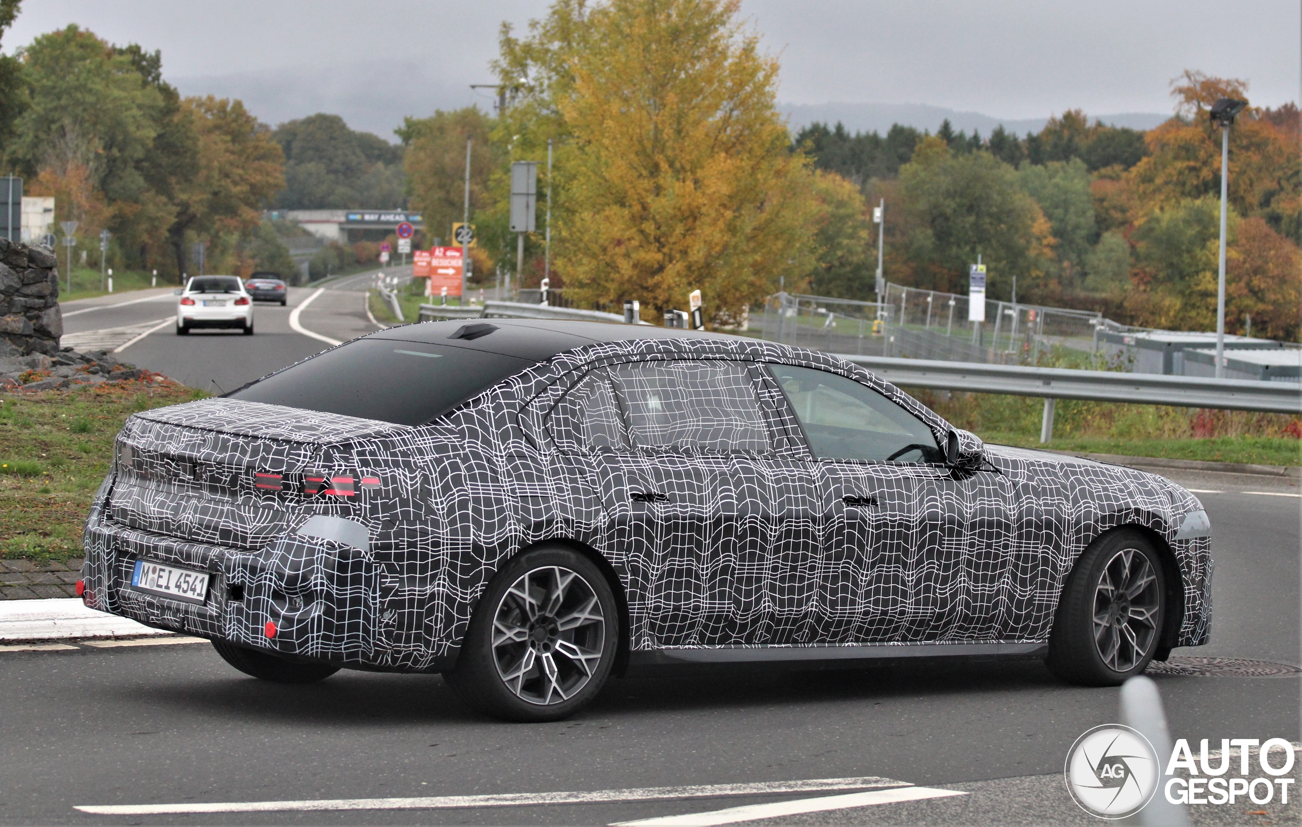 BMW 7 Series G70 2026