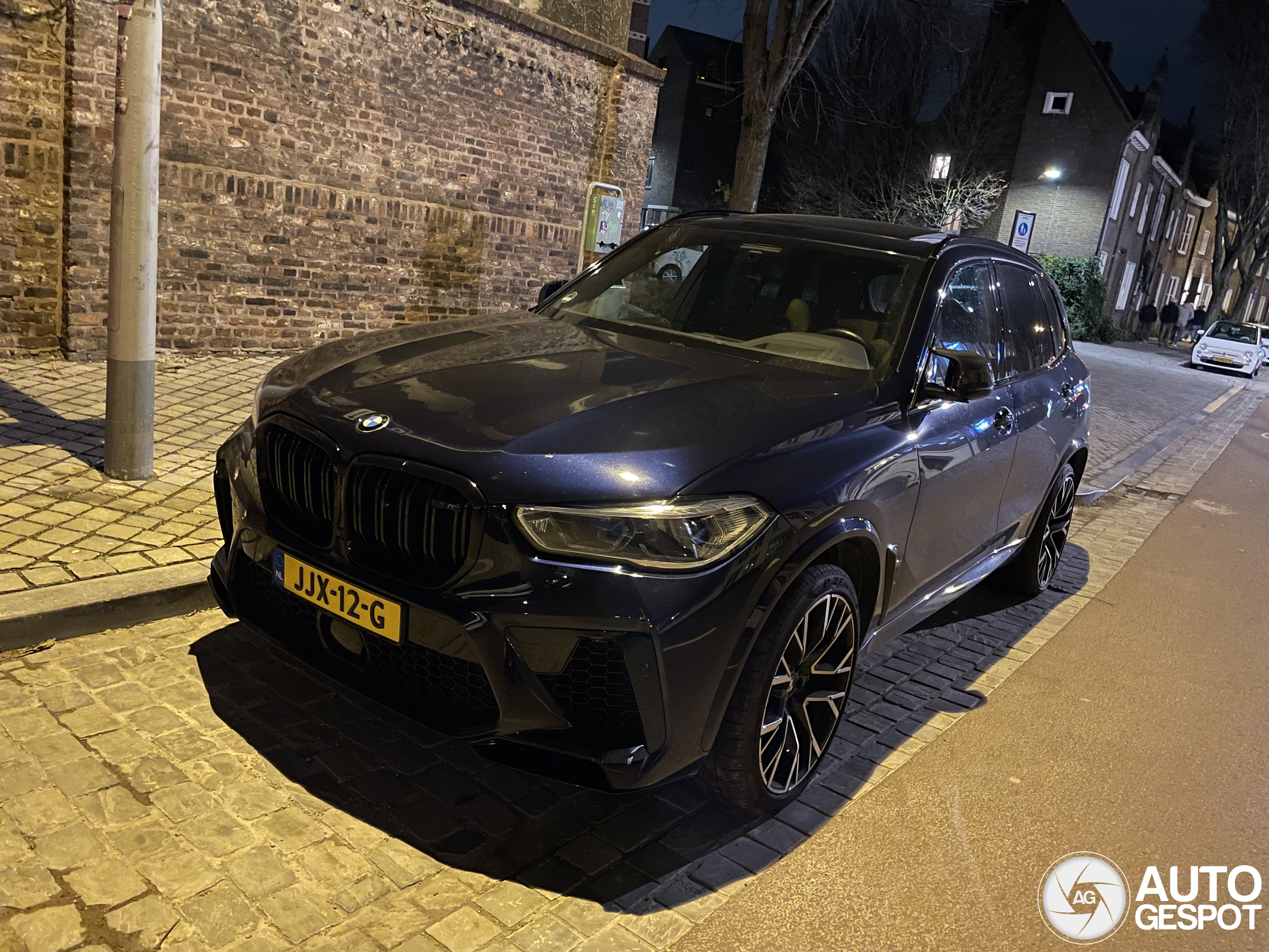 BMW X5 M F95 Competition