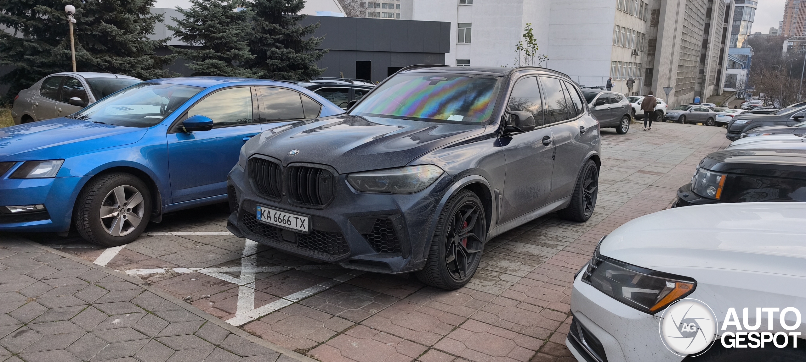 BMW X5 M F95 Competition