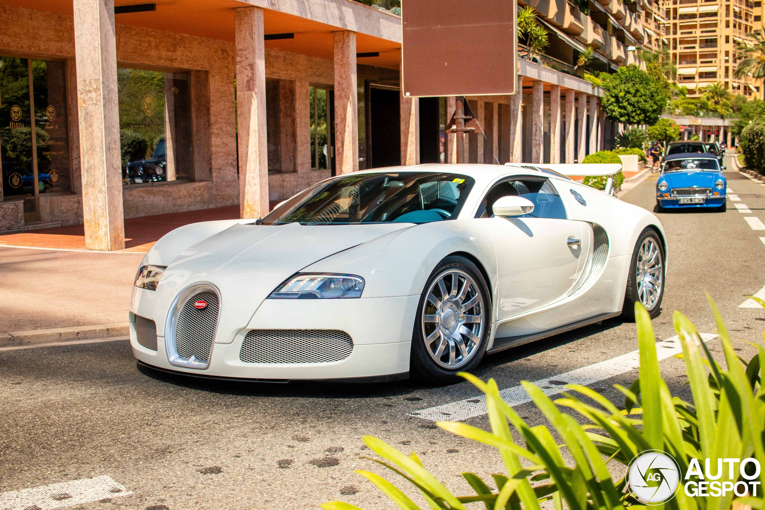 Bugatti Veyron 16.4
