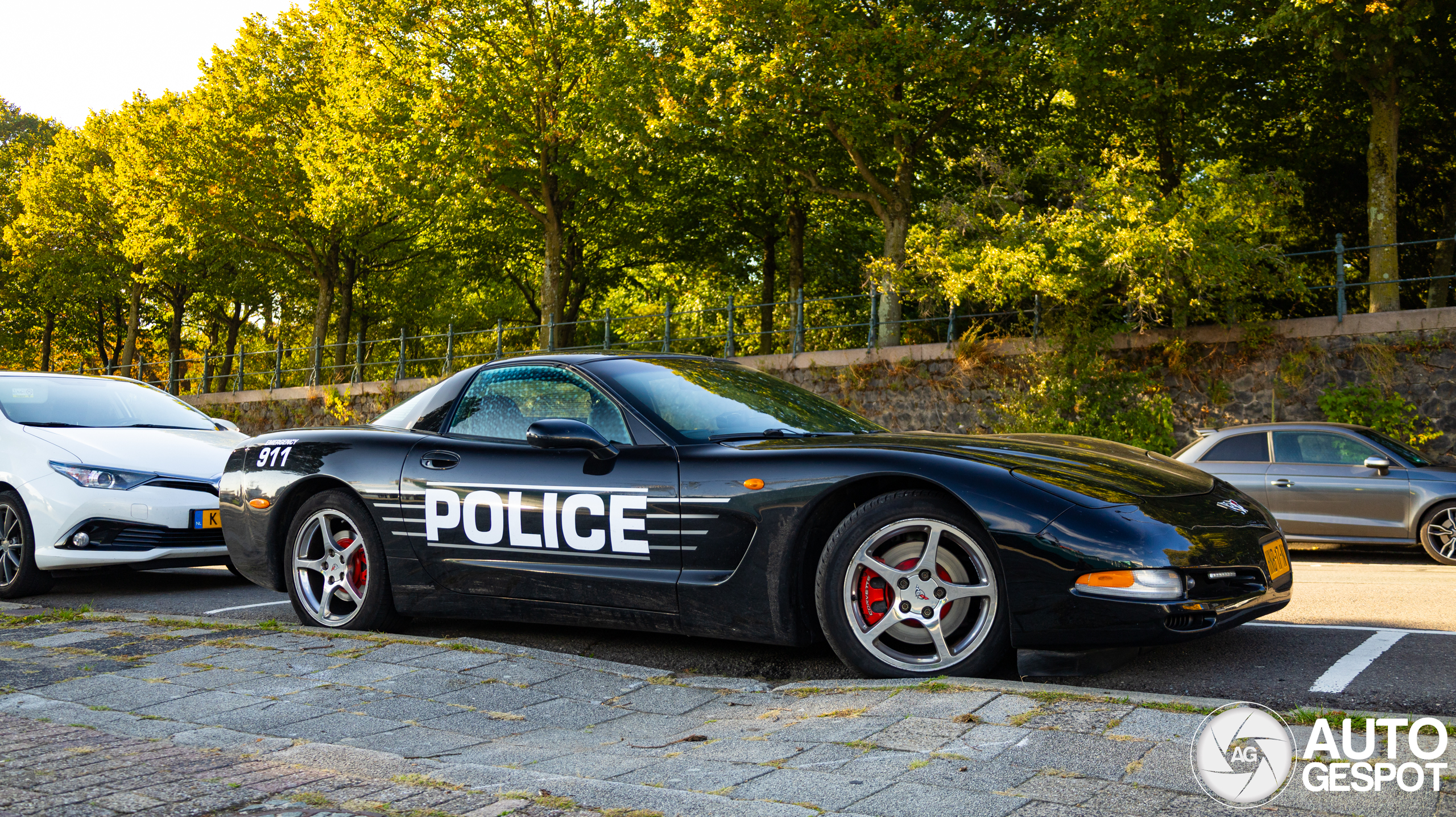 Chevrolet Corvette C5