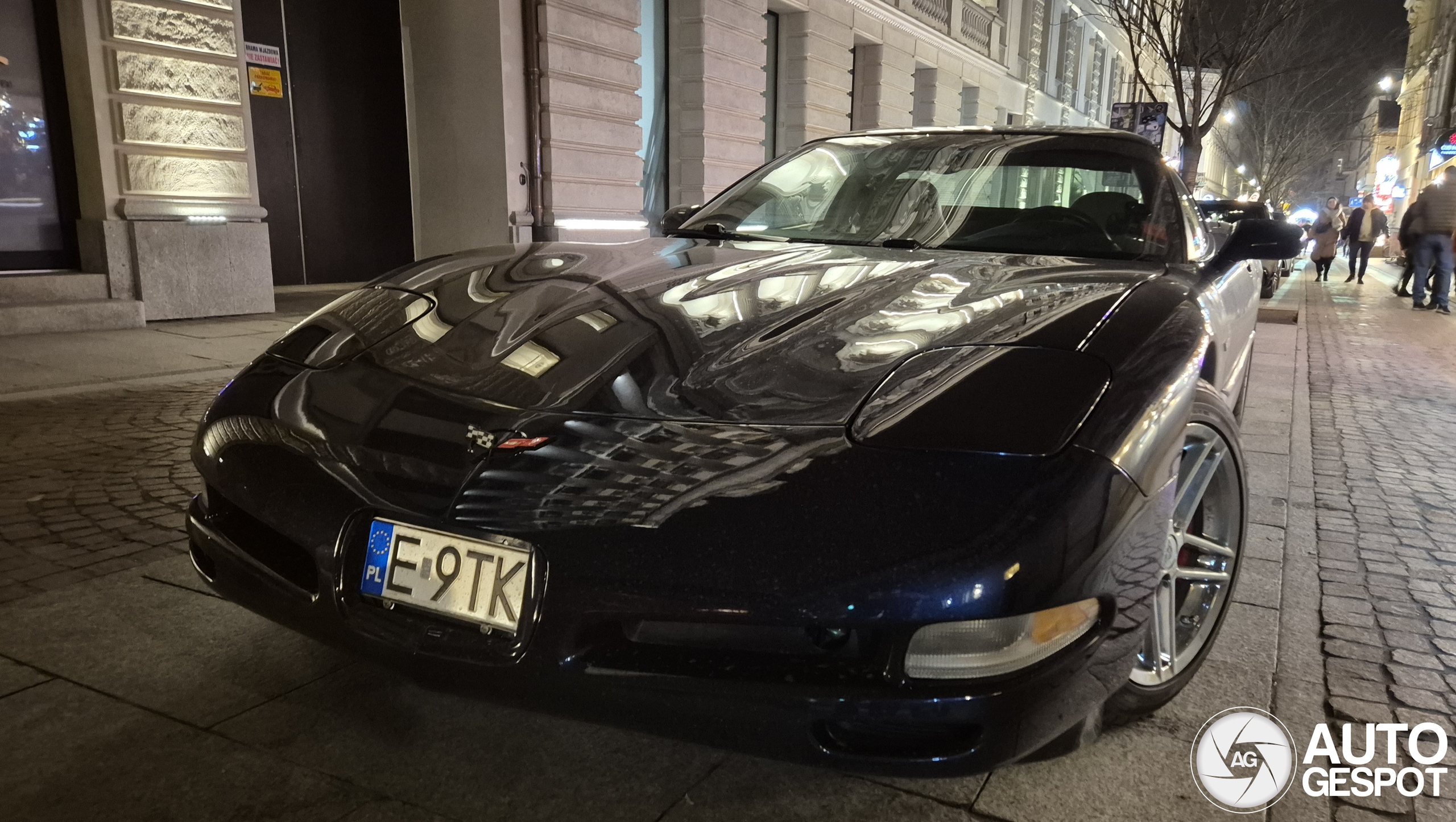 Chevrolet Corvette C5