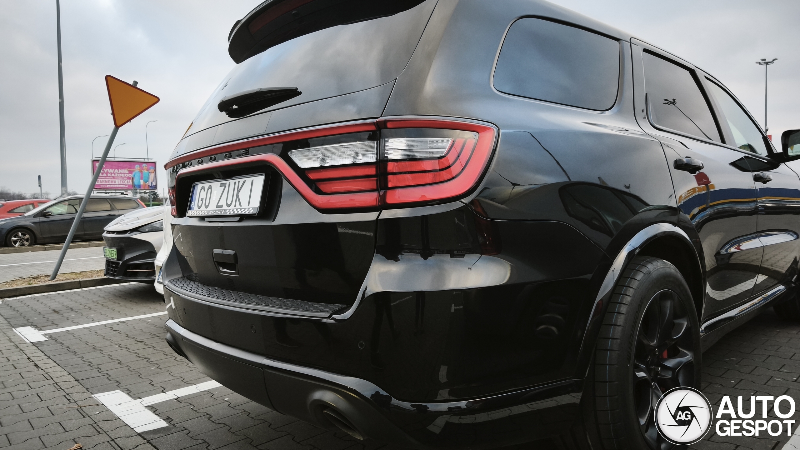 Dodge Durango SRT 2021
