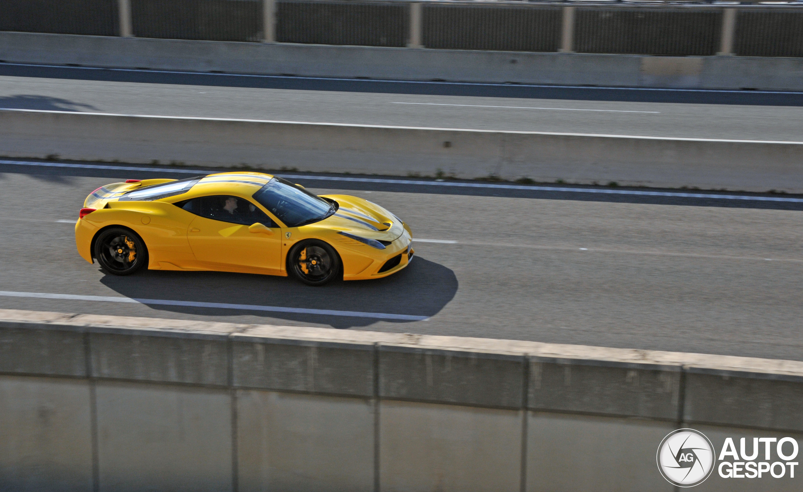 Ferrari 458 Speciale