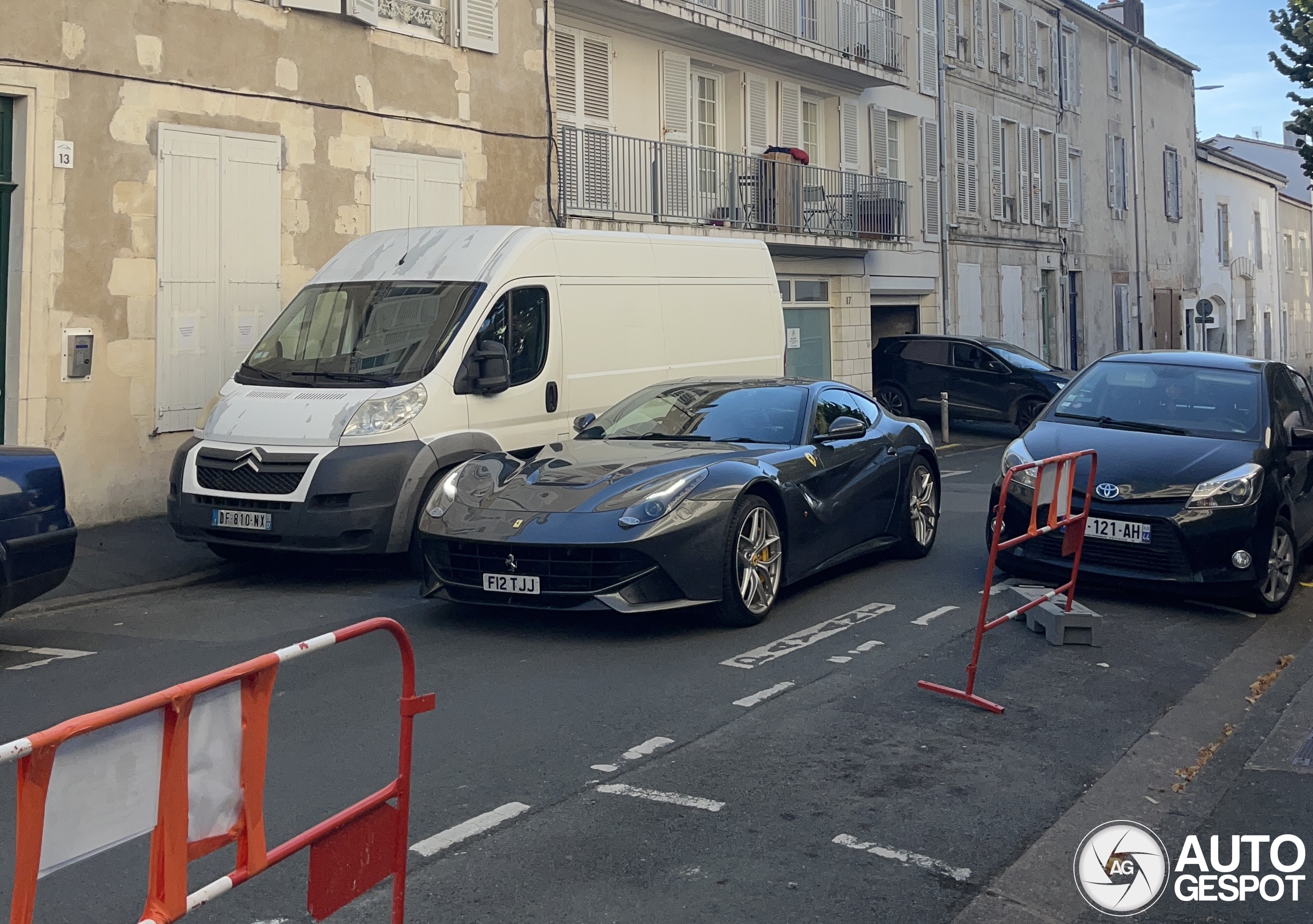 Ferrari F12berlinetta