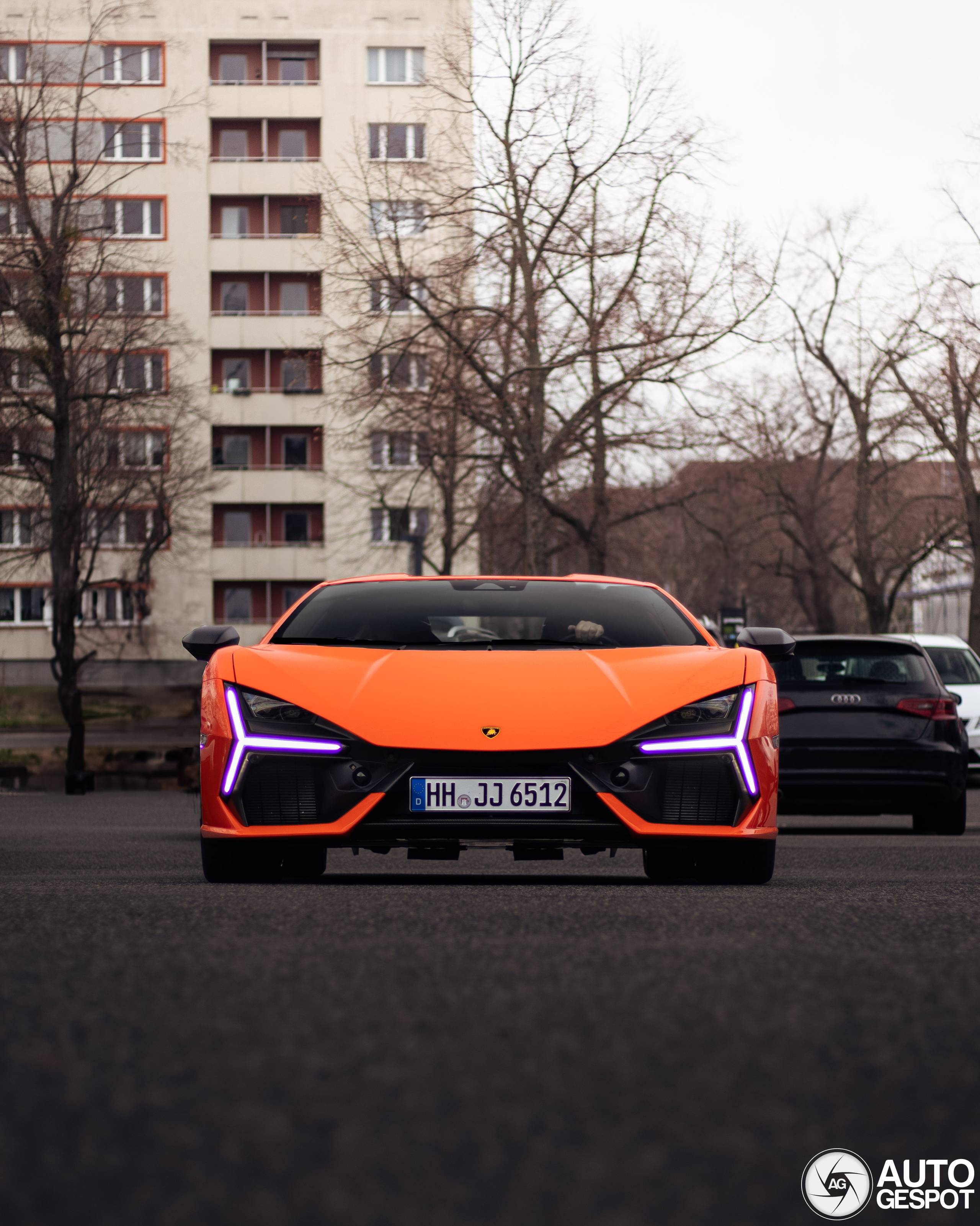 Lamborghini Revuelto