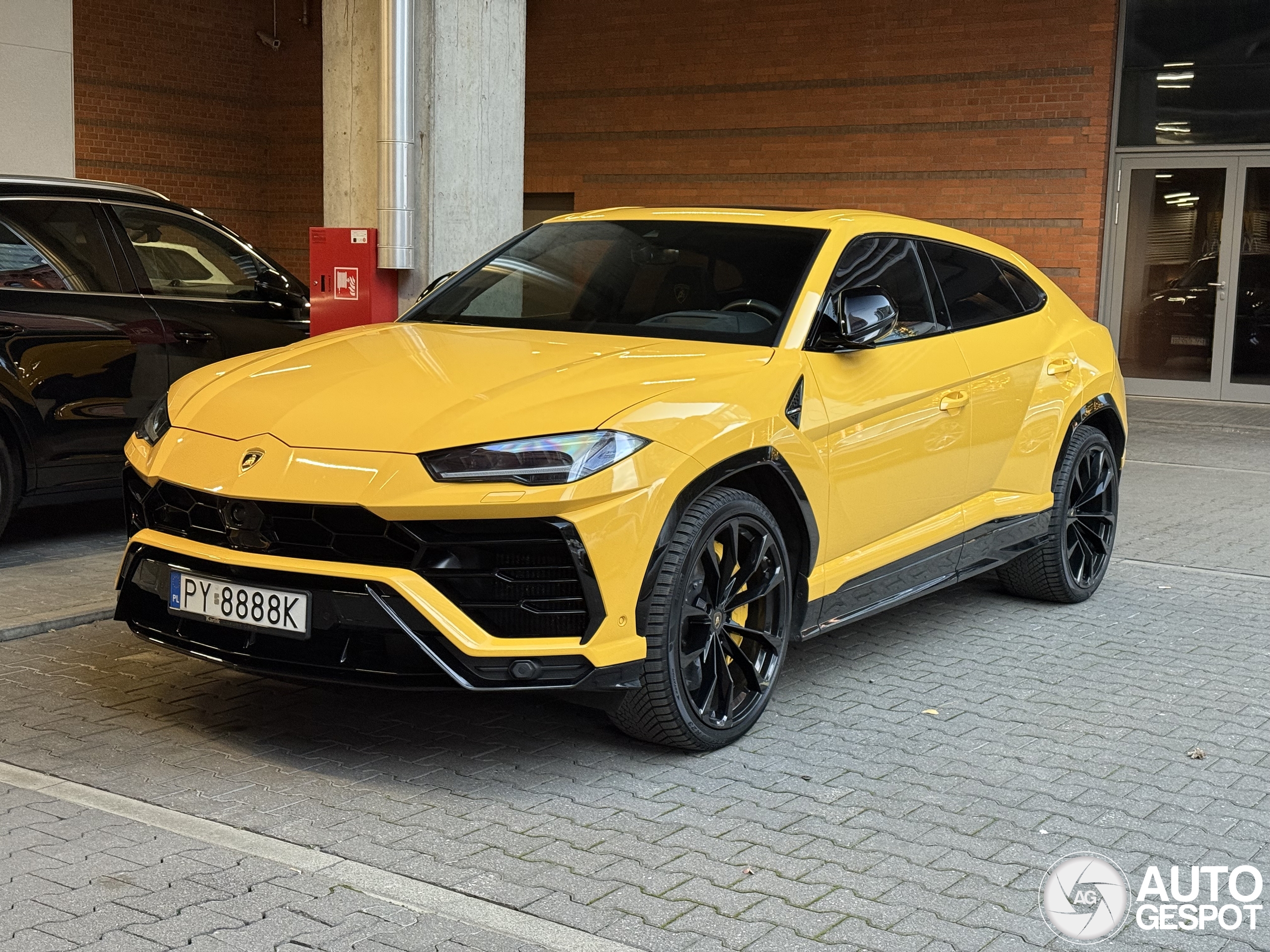 Lamborghini Urus