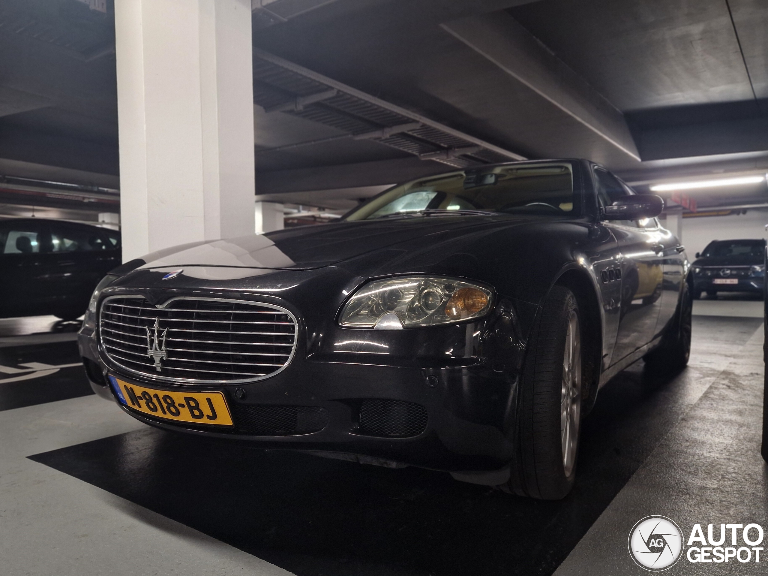 Maserati Quattroporte