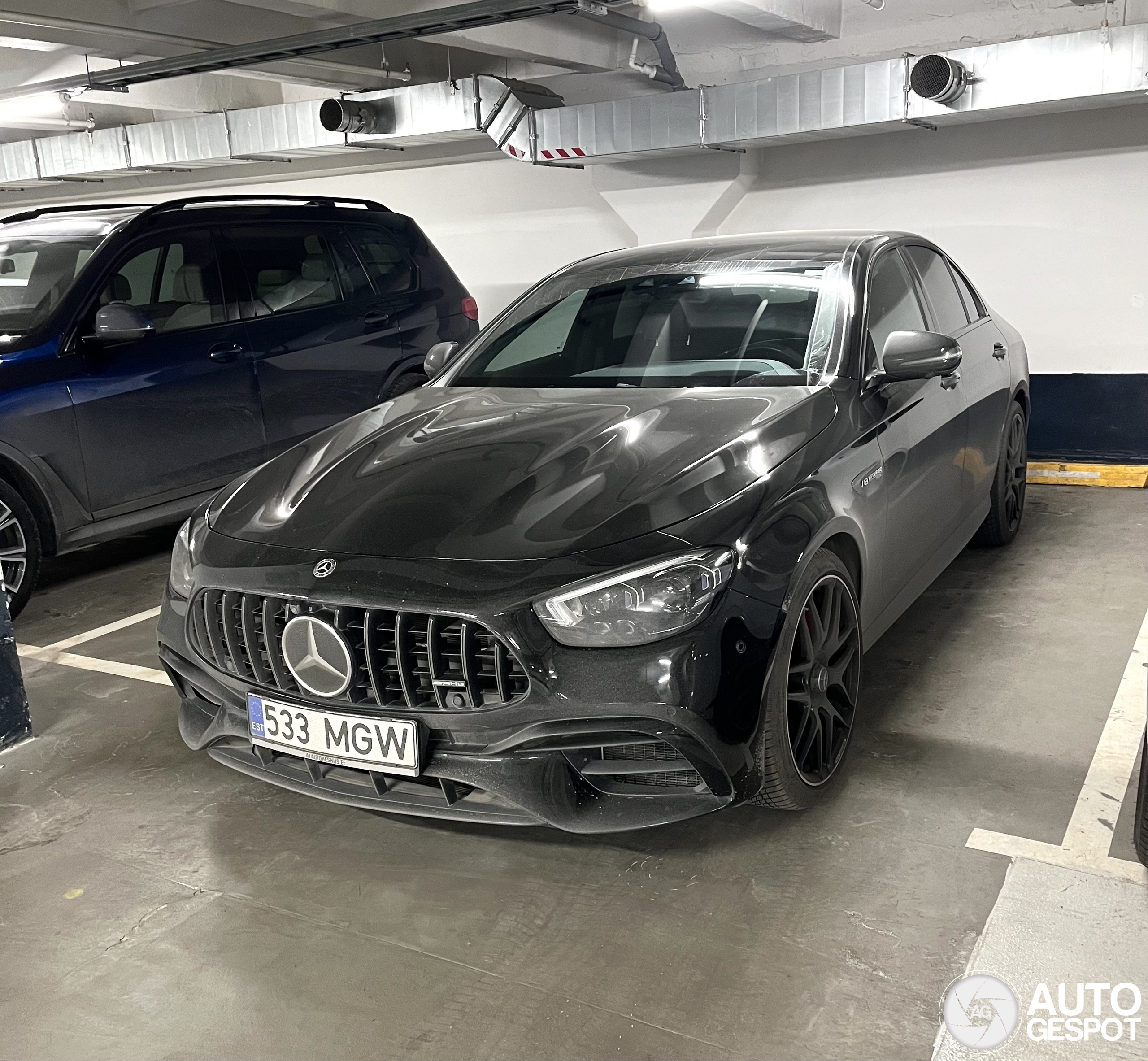 Mercedes-AMG E 63 S W213 2021