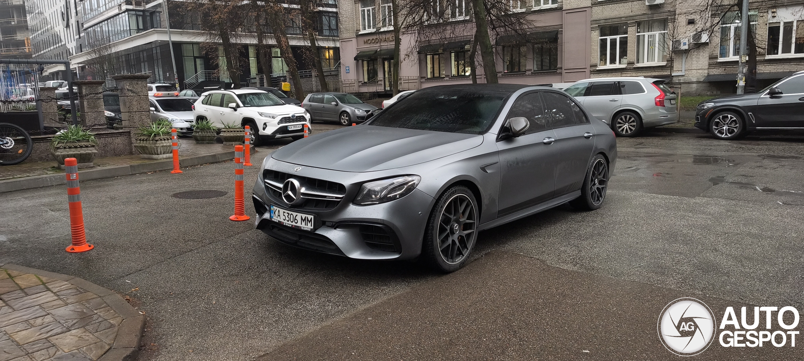 Mercedes-AMG E 63 S W213 Edition 1
