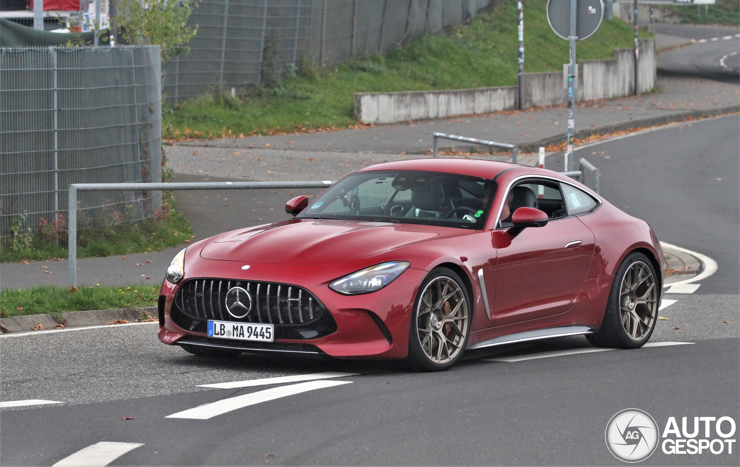 Mercedes-AMG GT 63 C192