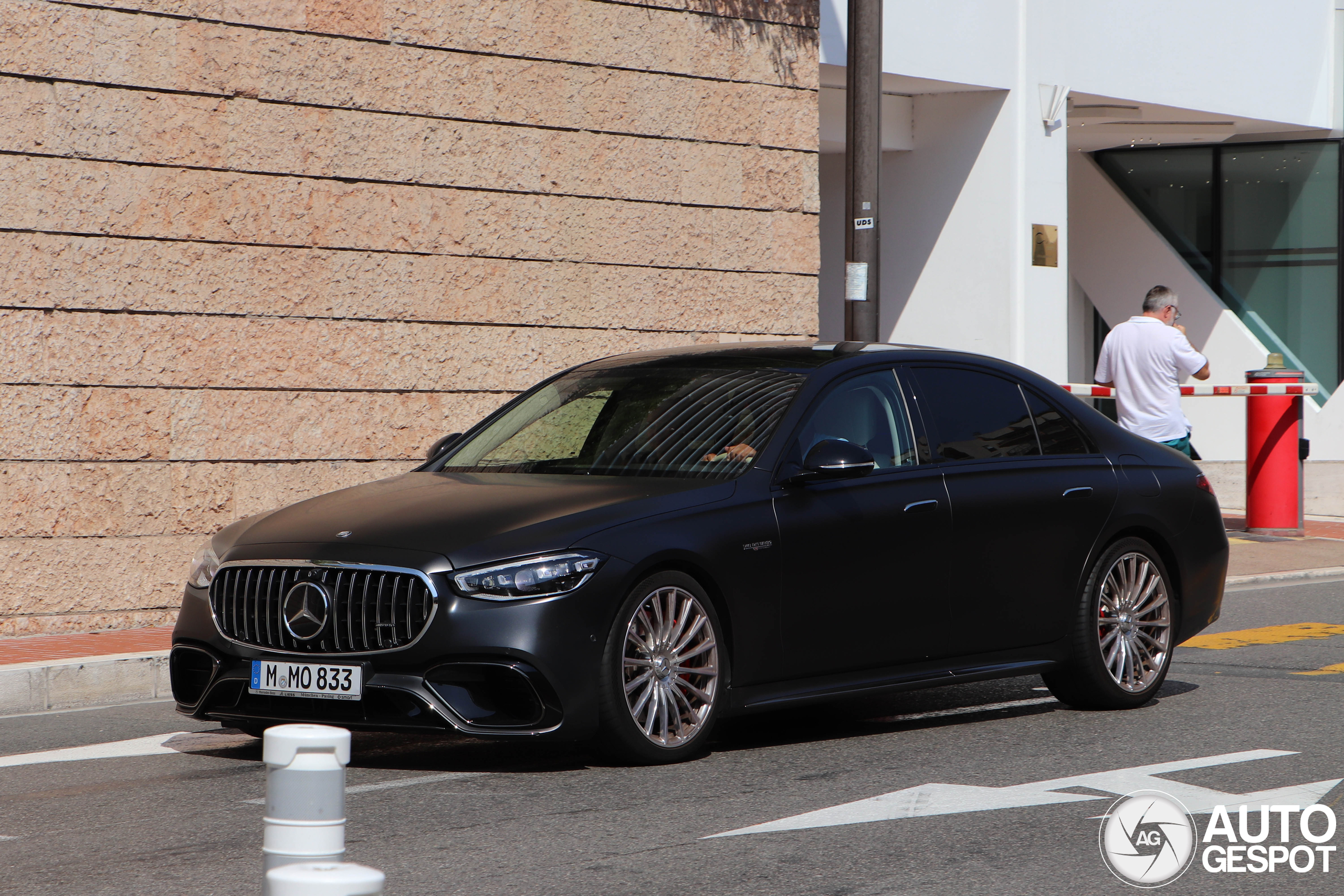 Mercedes-AMG S 63 E-Performance W223