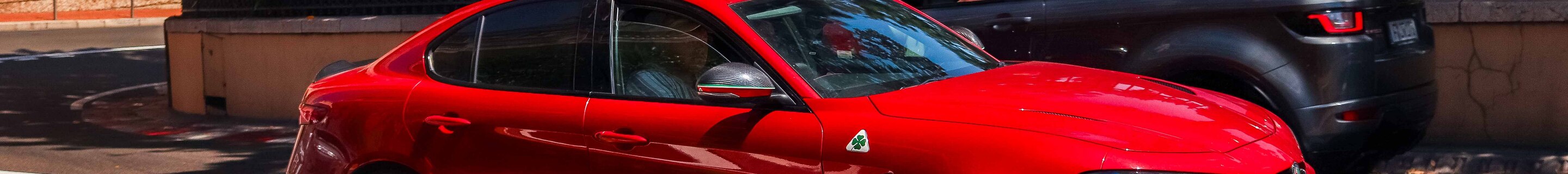 Alfa Romeo Giulia Quadrifoglio