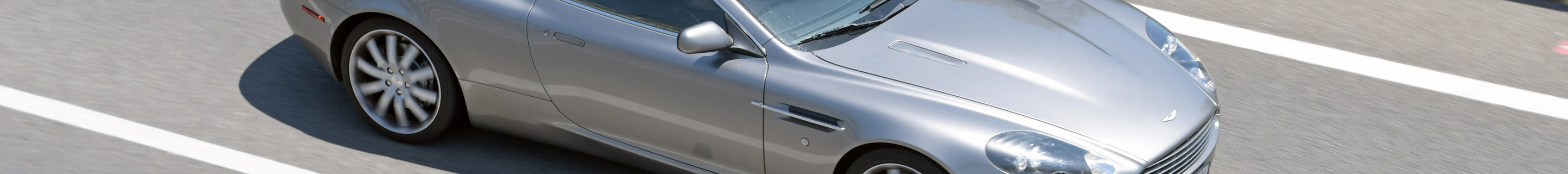 Aston Martin DB9 Volante