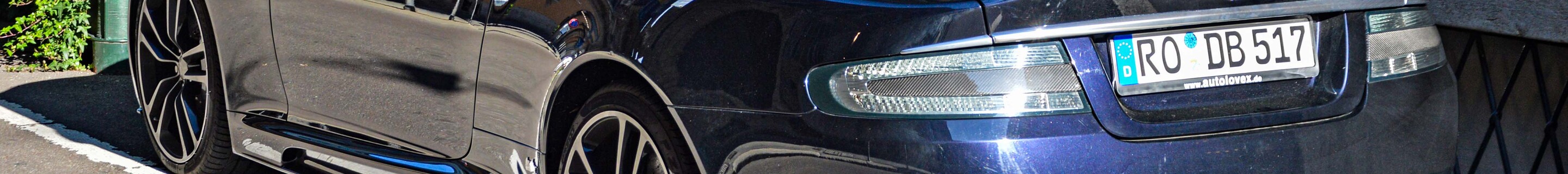 Aston Martin DBS UB-2010