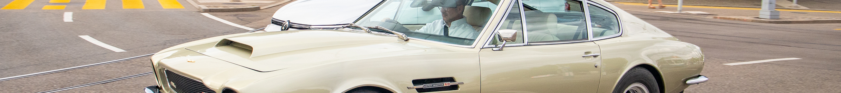 Aston Martin Vantage 1972-1973