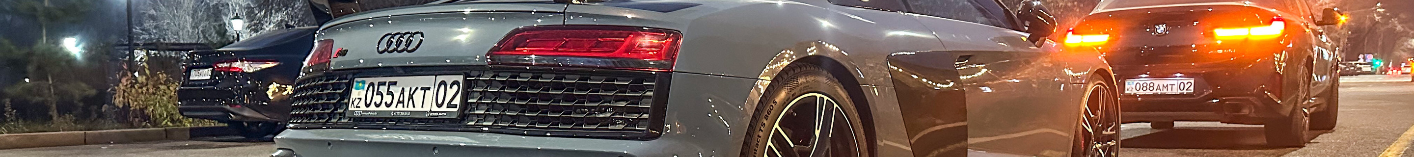 Audi R8 V10 Performance 2019