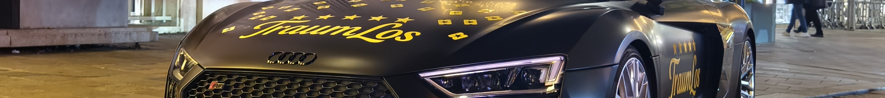 Audi R8 V10 Plus 2015