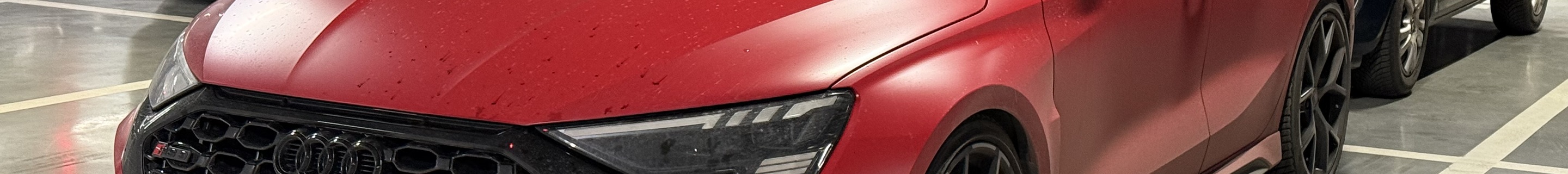 Audi RS3 Sportback 8Y