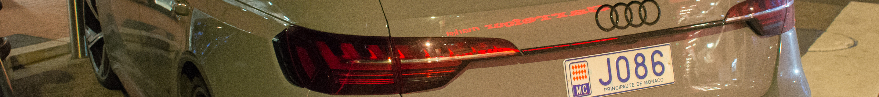 Audi RS4 Avant B9 2020