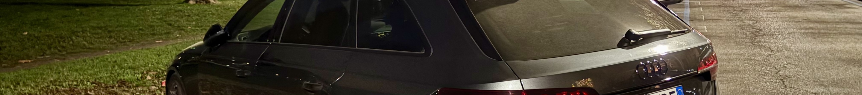 Audi RS4 Avant B9 2020