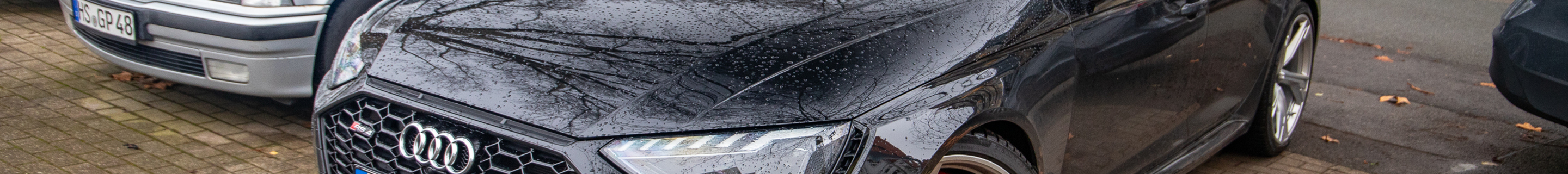 Audi RS4 Avant B9 2020