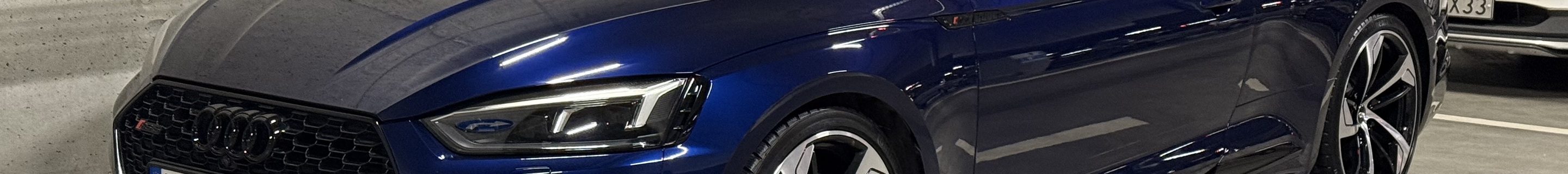 Audi RS5 B9