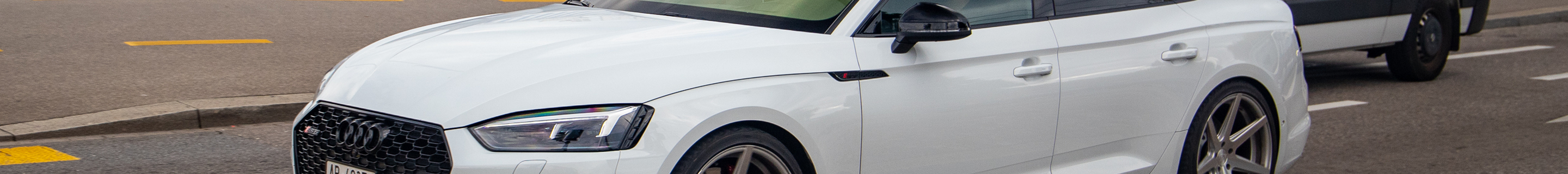 Audi RS5 Sportback B9