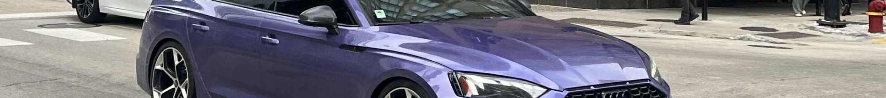 Audi RS5 Sportback B9 2021