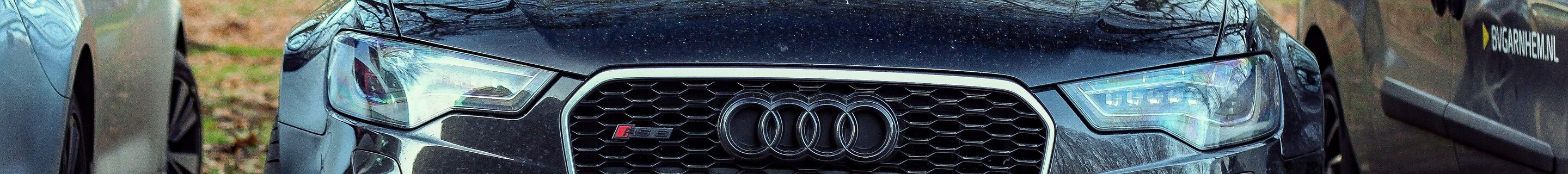 Audi RS6 Avant C7