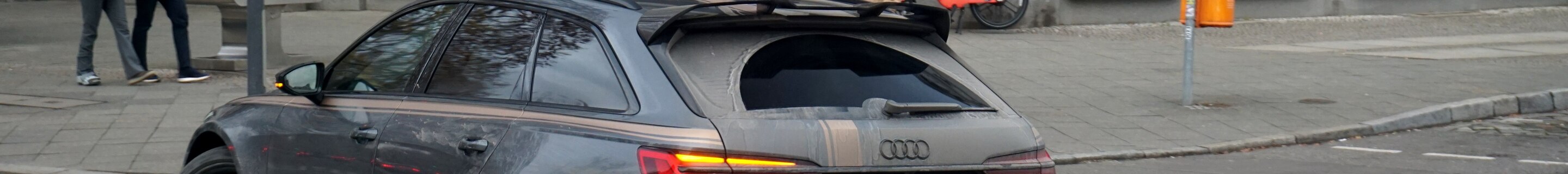 Audi RS6 Avant C8 Power Division