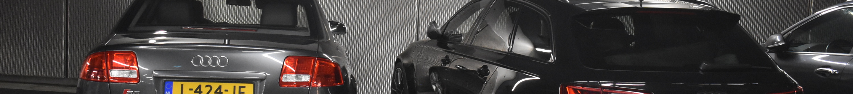 Audi S8 D3