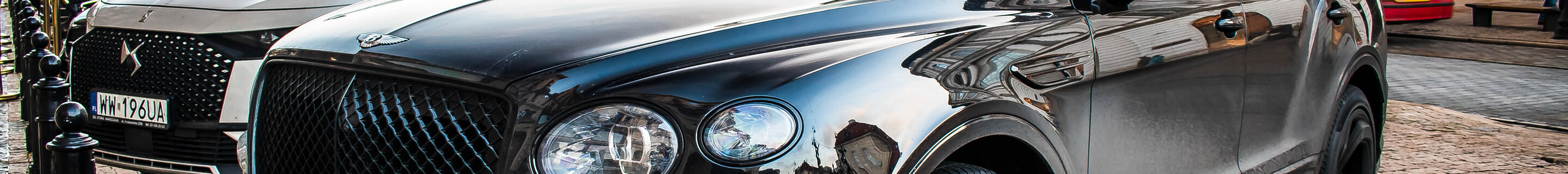 Bentley Bentayga V8 S 2024