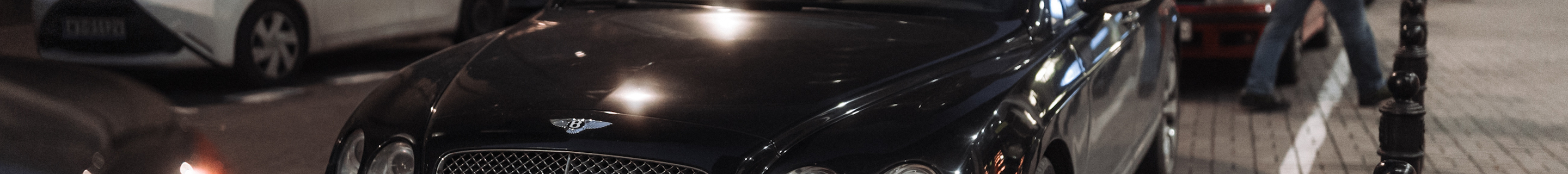 Bentley Continental Flying Spur