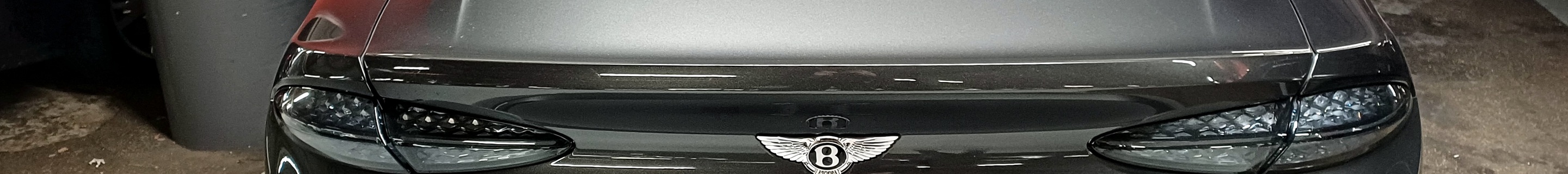 Bentley Continental GT Speed 2025 First Edition