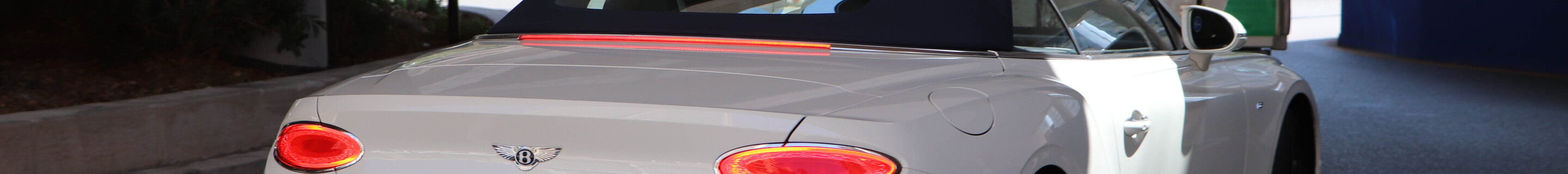 Bentley Continental GTC V8 2020